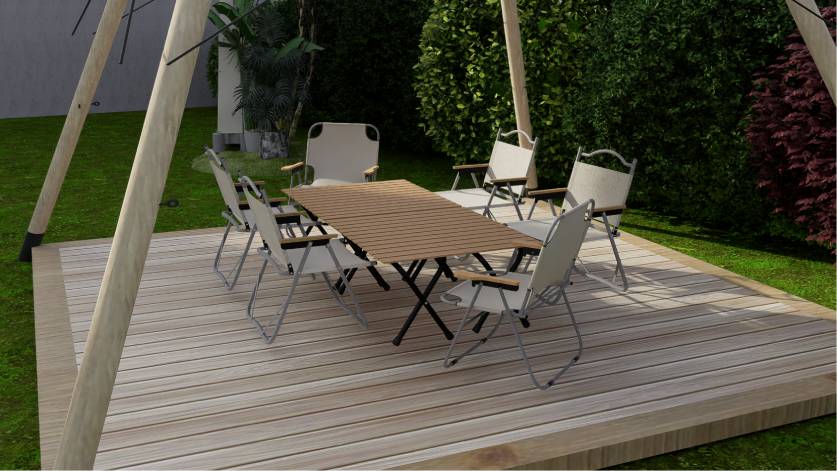 唐县帐篷生产厂家：以匠心筑牢户外装备的品质根基